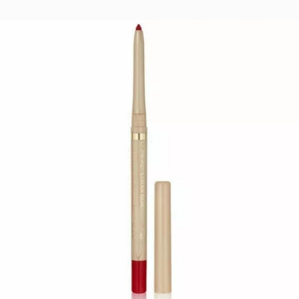 5 x L'Oreal Color Riche Lip Liner 765 Always Red